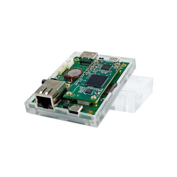 DDMALL HDMIのビデオデコーダー4KのSRTのデコーダーモデルHEM-4K