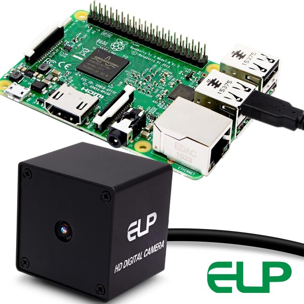 ELP 4800万画素 Webカメラ オートフォーカス 広角 小型 USBカメラ パソコン 8K ウェブカメラ UVC USB2.0 Webかめら 6000P PC USBカメラ ミニ ビデオカメラ CCTV 工業用 USB カメラ ELP-USB48MP01-KAF70 (70度オ_5