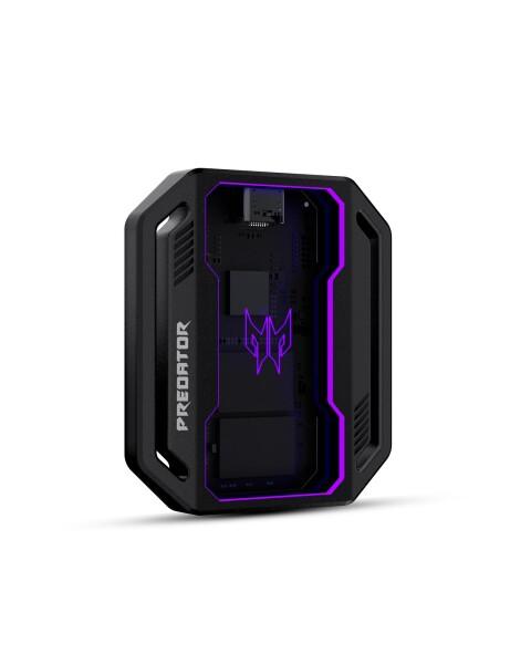 Acer Predator 外付けSSD 2TB GP30 USB3.2 Gen2x2 最大読出2000MB/s