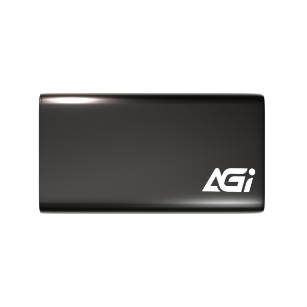 AGI SSD 外付け 2TB USB3.2 Gen2x2 最大読取速度 2050MB/秒 Type-Cケーブル PS5/PS4/Win/Mac対応 アルミニウムケース ED298 ポータブル