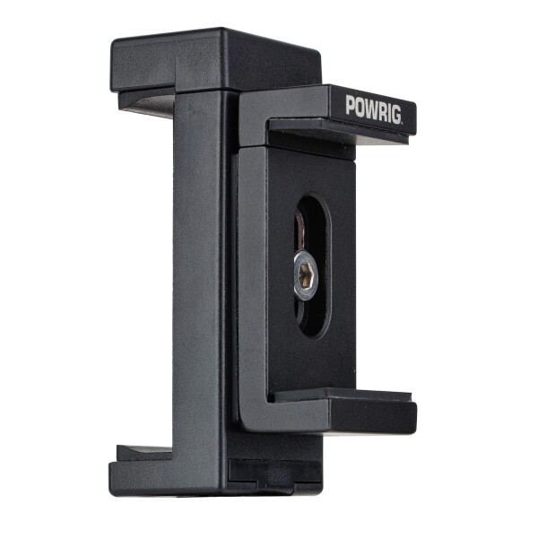 POWRIG SSDホルダー iPhone 17/16/15用 SSDマウント USB C - USB-Cケーブル付き 外付けSSD T9 T7 T5 ビデオ撮影用