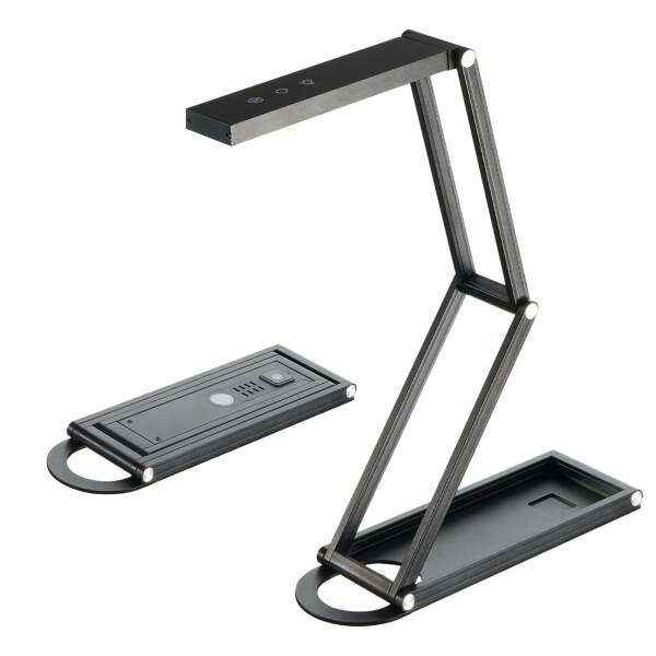 A3スキャナー 1500万画素 4K解像度 192種の言語に対応 Webカメラ LEDライト付き OCR機能 高速 スキャン 超軽量 持ち運び便利 折りたたみ式 ドキュメントスキャナー 自動平坦化 画像80°回転可