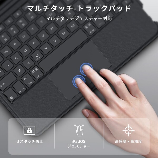 Nillkin キーボード iPad A16/10世代 10.9/11インチ Bluetooth ipad