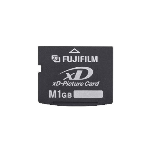 1 GB Fujifilm XDメモリカードタイプM Fujifilm 1 GB xd-pictureカードM