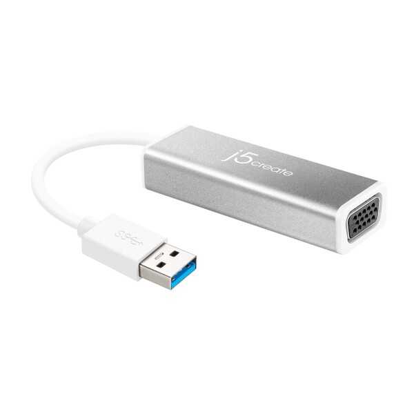 J5 create USB3.0 to VGA slim display adapter JUA315