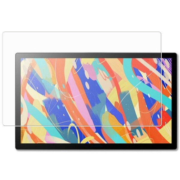 ClearView Wacom Cintiq 24 Touch DTH246 / Cintiq 24 DTK246 24インチ用 液晶 保護 フィルム 清潔 目に優しい アンチグレア ブルーライトカット タイプ 日本製 気泡レス