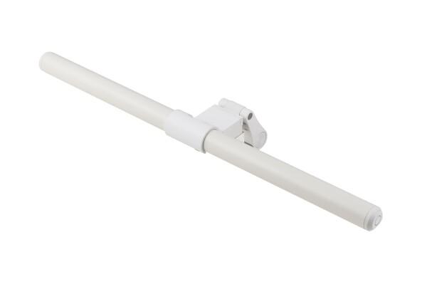 スワン電器 モニターライト 目に優しい手元を照らす確かな光 ML-1510WH