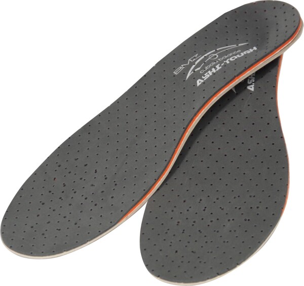 (WildBear) BMZキュボイドバランス理論 自衛隊専用機能性インソール アシタフベース 衝撃吸収 姿勢サポート 立ち仕事 負担軽減 グレー M(25~25.5cm)