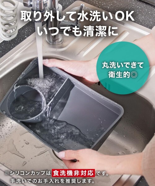 LOE(ロエ) 膝上テーブル カップホルダー付き テーブルクッション 車中泊・おやつ・お絵かき対応 ビーズクッション膝上デスク (ネイビー) 1台_6