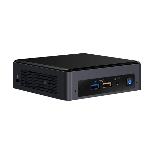 Intel (インテル) NUC 8 メインストリームキット (NUC8i5BEK) - Core i5 ショート コンポーネントの追加不要