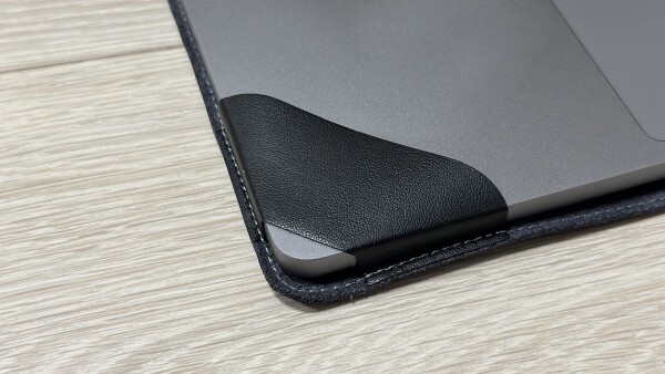 バード電子 Macbook Pro 16インチ ケース MacBook Jacket（Pro 16 M1/M2/M3/M4）_4