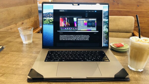 バード電子 Macbook Pro 16インチ ケース MacBook Jacket（Pro 16 M1/M2/M3/M4）_6