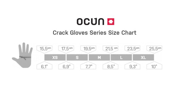 オーツン OCUN クラックグローブ Crack Glove Mサイズ O3548_3