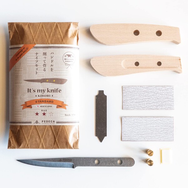It's my knfe KIBORI (STANDARD) 7,004円