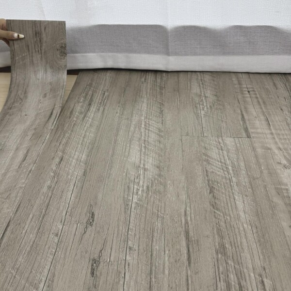 フロアタイル 約3畳/36枚入り フローリング マット 置くだけ 木目 クッション フロア 3畳/6畳/12畳 床 リメイク シート 接着剤不要 貼るだけ 初心者OK 賃貸ok 防水 床材 DIY ピタフィー フロア