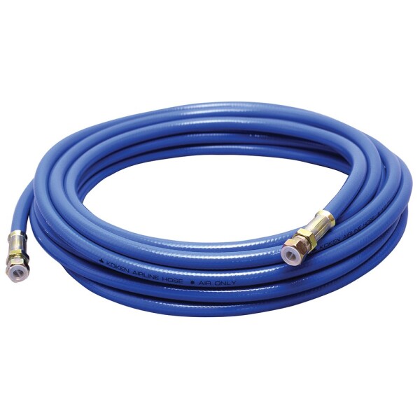 興研 エアラインホース J付き 8mm×20m 478857