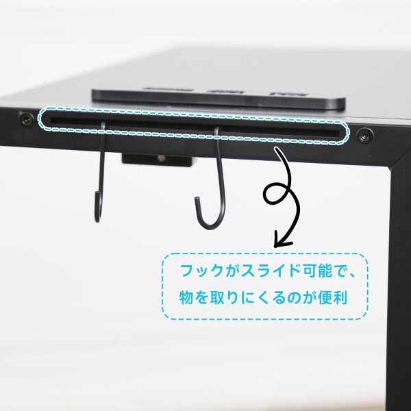 マイコン仕合わせ pc仕合わせ pc手押し車 マイコン手押し車 昇降式 幅49×奥ふかさ29×高さ52〜84糎 差し込み付き添い人 キャスター付き添い人 耐荷重は15kg 高さかい繕う能力のある 学習机側面納める ＰＣ照明ランプ LEDともし火付