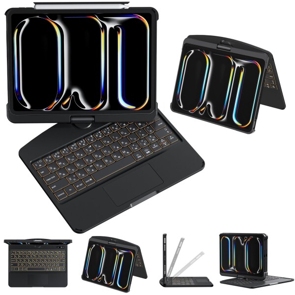 タッチパッド ipad 第六世代 ケース キーボード ipad 第6世代