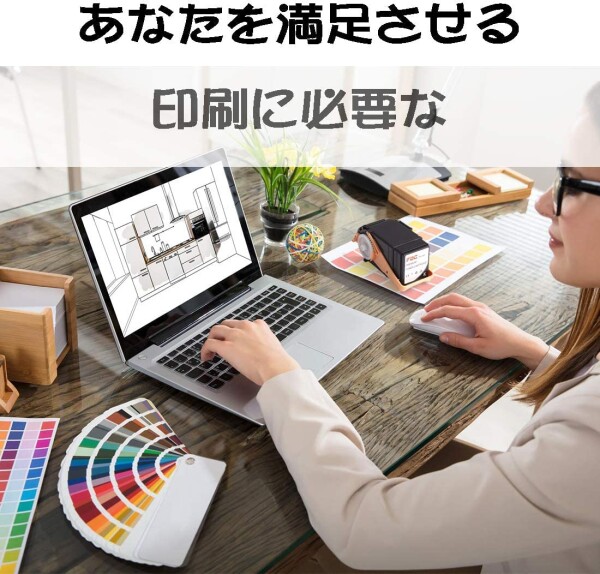 FDCオキ OKI 用 TNR-M4G2 リサイクルトナー 2本セット 互換トナーカートリッジ 対応機種：B432dnw 印刷枚数：約12,000枚_3