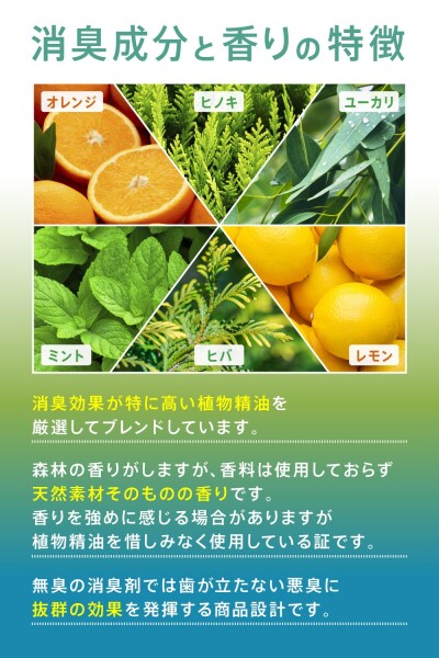 消臭スプレー 超強力 森林の香り 1000mlつめかえ用ゴミ箱 生ゴミ 死臭 腐敗臭レベルの悪臭に｜Nio0 ニオゼロ