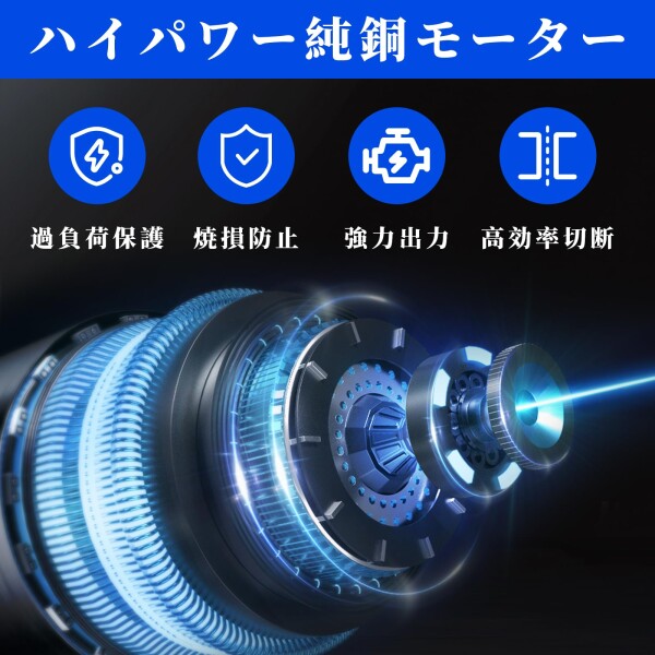 CXCESNS アングル切断機（アングルカッター）（角鋼専用）110V 山形鋼 切断専用 最大切断能力 60×60×6mm 2〜3秒スピード切断 フットスイッチ付き 収納ケース付_2