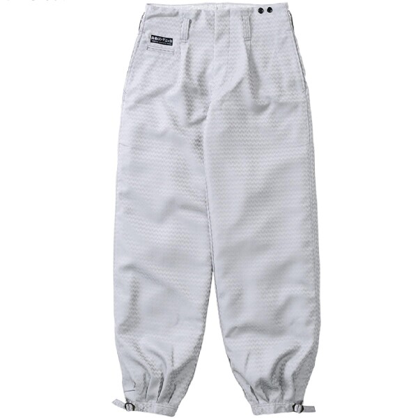 (寅壱) 寅一/7260シリーズ ベスト×ロングニッカ 7260s611414 トップス ニッカポッカ 作業ズボン 鳶服LL×W76cm 37：シルバー