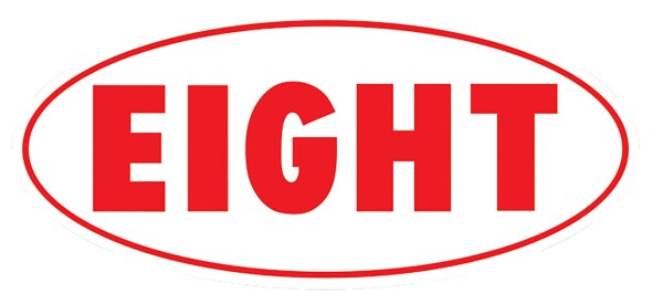 エイト(EIGHT) テーパーヘッド 標準寸法ソケットビットセット 収納レール付き 83BB-S7 差込角9.5mm(3/8)