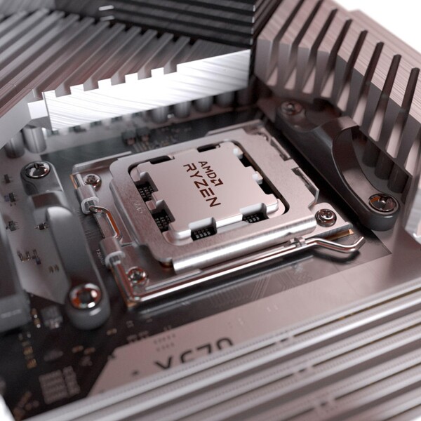 AMD Ryzen 7 8700G with Wraith Spire AM5 4.2GHz 8コア / 16スレッド 24MB 65W 100-100001236BOX_6