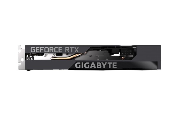 Gigabyte NVIDIA GeForce RTX 3050 Eagleグラフィックスカード - 8GB GDDR6 128ビット PCI-E 4.0 1777MHz コアクロック DP 1.4 x 1 HDMI 2.1 x NVIDIA Ampere - GV-N3050EAGLE-8GD_4