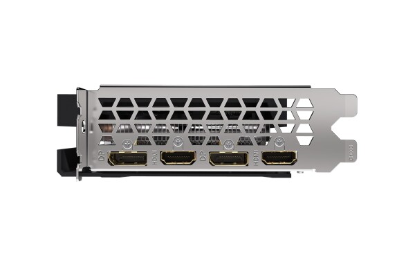 Gigabyte NVIDIA GeForce RTX 3050 Eagleグラフィックスカード - 8GB GDDR6 128ビット PCI-E 4.0 1777MHz コアクロック DP 1.4 x 1 HDMI 2.1 x NVIDIA Ampere - GV-N3050EAGLE-8GD_5