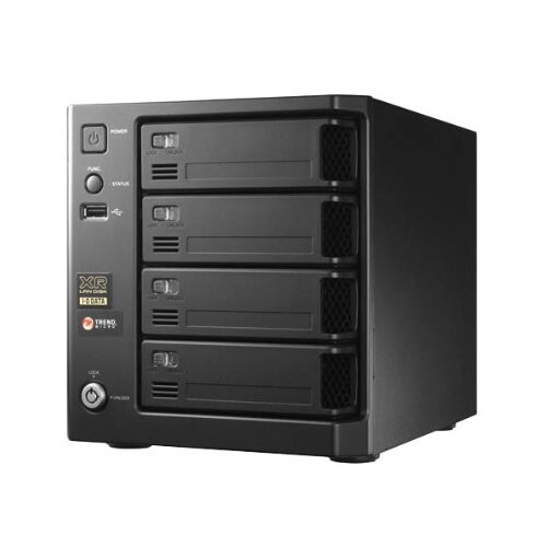 アイ・オー・データ機器 TrendMicro NAS Sec搭載RAID6ビジネスNAS 2TB