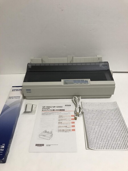 EPSON インパクトプリンター VP-1200U