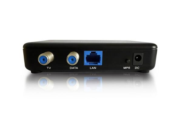 MoCA 2.5アダプターキット 2.5Gイーサネットポート搭載 & PoE+ 30W対応 