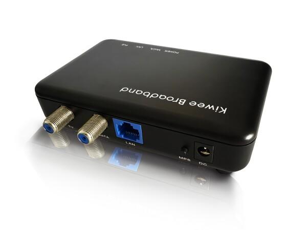 MoCA 2.5アダプターキット 2.5Gイーサネットポート搭載 & PoE+ 30W対応 
