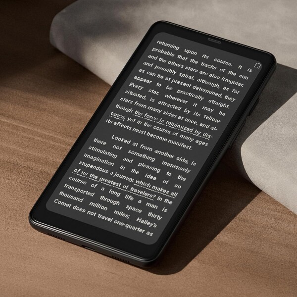 BOOX Palma2 Pro Mobile ePaper eBook Reader 8G 128G 150PPI in Color Mode (Black)_3