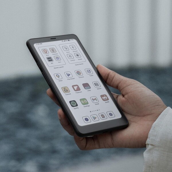 BOOX Palma2 Pro Mobile ePaper eBook Reader 8G 128G 150PPI in Color Mode (Black)_6