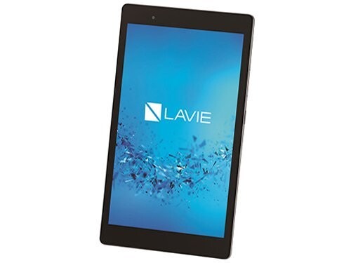 NEC PC-TS508FAM LaVie Tab S グレー_3