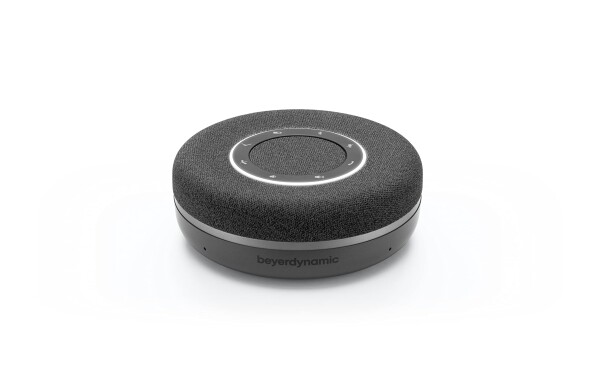 BeyerDynamic SPACE MAX Charcoal ワイヤレスBluetoothスピーカーホン Web会議用 ベイヤーダイナミック
