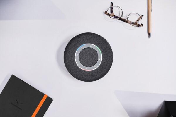 BeyerDynamic SPACE MAX Charcoal ワイヤレスBluetoothスピーカーホン Web会議用 ベイヤーダイナミック_3