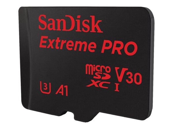 SanDisk ( サンディスク ) microSDXC Extreme PRO 128G V30 ［ 海外パッケージ ］