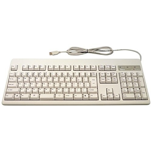 東プレ Realforce108U-A (XE0100/かな刻印なし/変荷重)