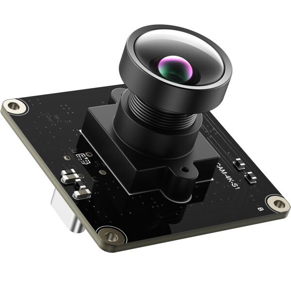 InnoMaker USB 3.0 UVCカメラモジュール IMX415センサー搭載 4K@30FPS & 1080P@60FPS プラグアンドプレイ Windows/Linux/Mac/Android/Raspberry Pi/Jetson Nano/ARMボード対応