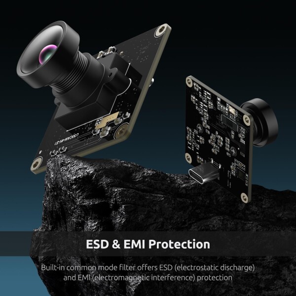 InnoMaker USB 3.0 UVCカメラモジュール IMX415センサー搭載 4K@30FPS & 1080P@60FPS プラグアンドプレイ Windows/Linux/Mac/Android/Raspberry Pi/Jetson Nano/ARMボード対応_5