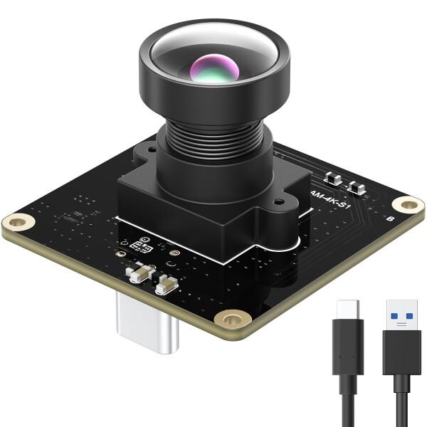 InnoMaker USB 3.0 UVCカメラモジュール IMX415センサー搭載 4K@30FPS & 1080P@60FPS プラグアンドプレイ Windows/Linux/Mac/Android/Raspberry Pi/Jetson Nano/ARMボード対応_7