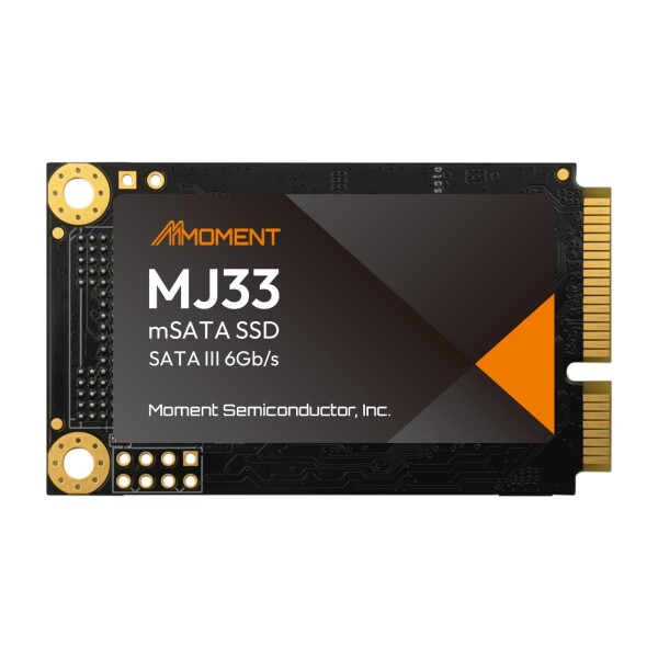 MMOMENT mSATA SSD 256GB 内蔵SSD SATAIII 6Gb/s 最大読取530MB/s / 最大書込460MB/s 3D NAND 30×50mm