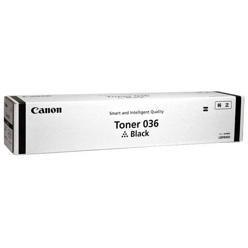 CANON 国内純正トナー036 CRG-036(T)