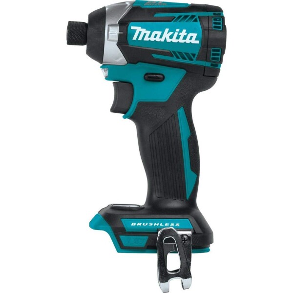 Makita XDT14Z 18V LXT Lithium-Ion Brushless Cordless Quick-Shift Mode 3-Speed Impact Driver, Tool Only,_1