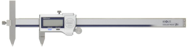 ミツトヨ(mitutoyo) デジマチック穴投球用オフセットノギス NTD10P-P20M 573-606-20