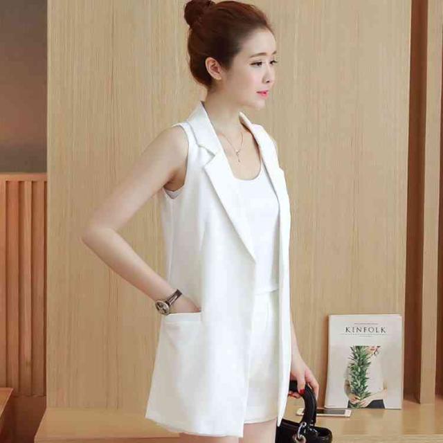 送料無料 全2色 5サイズ ロングベスト レディース サマー ベスト ジレベスト サマージャケット ノースリーブトップス 羽織の通販はau Pay マーケット ｓｕｎｆｌｏｗｅｒ