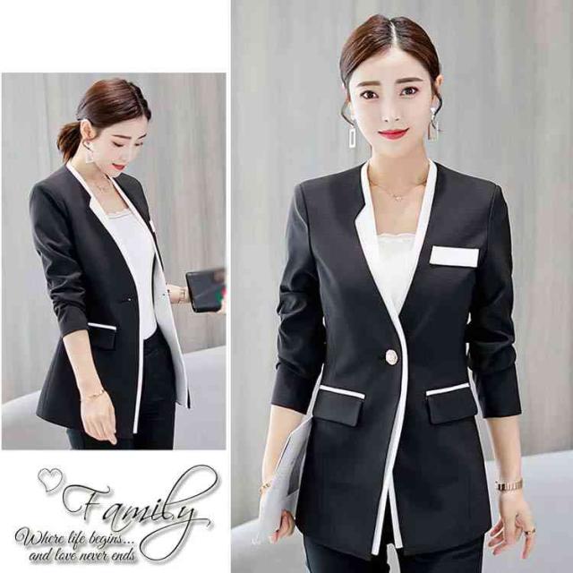 ノーカラージャケット レディース スーツジャケット フォーマル テーラード ジャケット 入学式 入園式 卒業式 黒 カジュアルスの通販はau Pay マーケット ｓｕｎｆｌｏｗｅｒ
